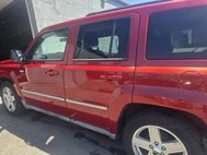 2010 Jeep Patriot Sport X