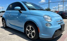 2016 Fiat 500e Base