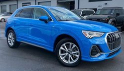 2023 Audi Q3 quattro S line Premium 45 TFSI