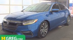 2019 Honda Insight Touring