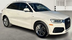 2018 Audi Q3 Premium Plus