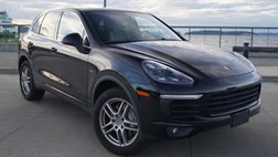 2016 Porsche Cayenne Diesel