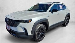 2025 Mazda CX-50 Hybrid Premium