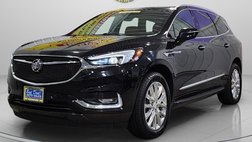 2020 Buick Enclave Essence