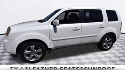 2014 Honda Pilot EX-L