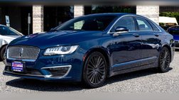2018 Lincoln MKZ Reserve