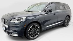 2023 Lincoln Aviator Black Label