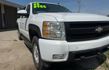 2008 Chevrolet Silverado 1500 LTZ