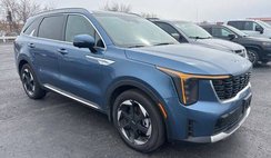 2025 Kia Sorento Plug-In Hybrid SX Prestige