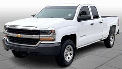 2017 Chevrolet Silverado 1500 LS