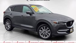 2020 Mazda CX-5 Grand Touring Reserve