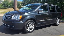 2015 Chrysler Town and Country Touring-L