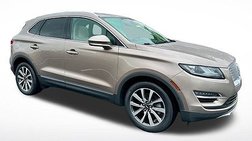 2019 Lincoln MKC Reserve