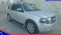 2013 Ford Expedition Limited