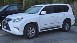 2018 Lexus GX 460 Base