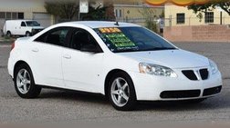 2009 Pontiac G6 GT