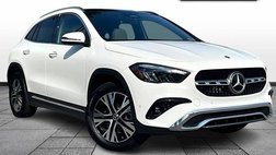 2025 Mercedes-Benz GLA-Class GLA 250 4MATIC