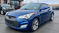 2017 Hyundai Veloster FWD