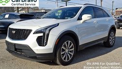2023 Cadillac XT4 Sport