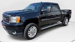 2014 GMC Sierra 2500HD Denali
