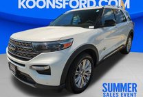 2022 Ford Explorer King Ranch