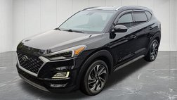 2020 Hyundai Tucson Sport