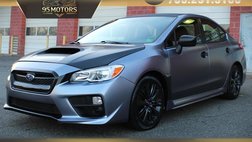 2015 Subaru WRX Base