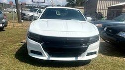 2015 Dodge Charger Police