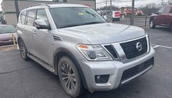 2020 Nissan Armada SL