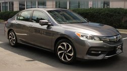2016 Honda Accord EX