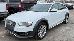 2015 Audi Allroad 2.0T quattro Premium Plus