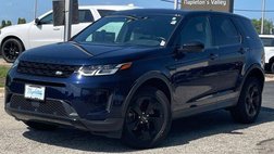 2022 Land Rover Discovery Sport P250 S