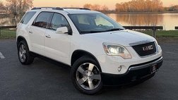 2012 GMC Acadia SLT-1