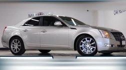 2008 Cadillac CTS 3.6L DI