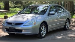 2004 Honda Accord EX