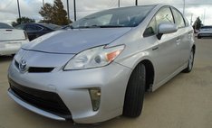 2015 Toyota Prius One