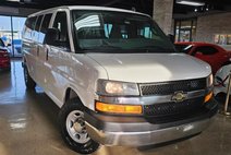 2016 Chevrolet Express LT 3500