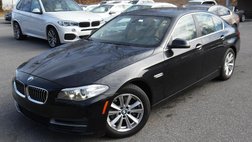 2014 BMW 5 Series 528i xDrive