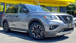 2019 Nissan Pathfinder SV