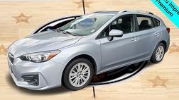 2018 Subaru Impreza Premium
