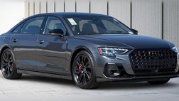 2025 Audi S8 4.0T quattro