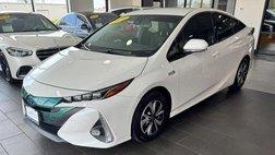 2018 Toyota Prius Prime Advanced