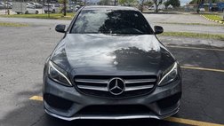 2017 Mercedes-Benz C-Class C 300
