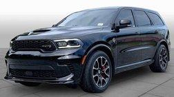 2025 Dodge Durango SRT Hellcat