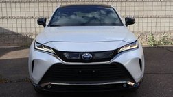 2024 Toyota Venza XLE