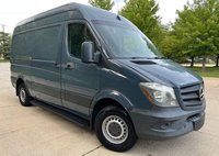 2018 Mercedes-Benz Sprinter 2500