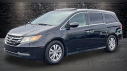 2016 Honda Odyssey