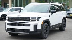 2025 Hyundai Santa Fe XRT