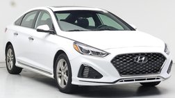 2019 Hyundai Sonata Sport