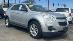 2012 Chevrolet Equinox LS